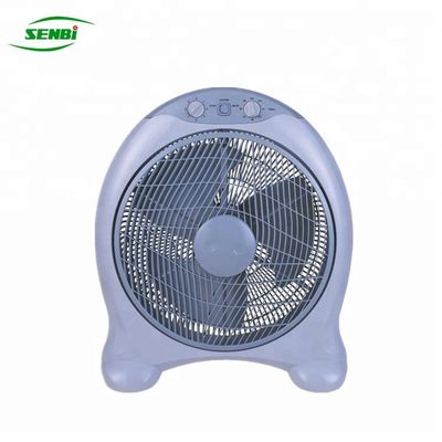 High Performance Electric AC Box Fan , Table Top 16 Inch Box Fan CE Approved